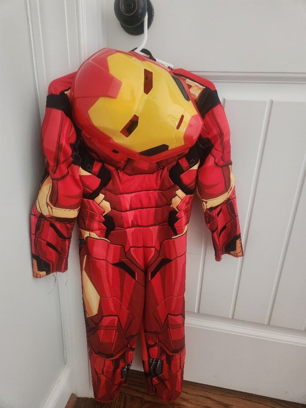 Marvel Iron Man costume